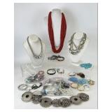 Large Selection of Costume Jewelry