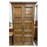 Vintage Henredon Traditional Armoire