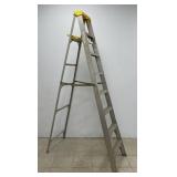 Werner Aluminum A Frame Ladder