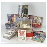 Unsearched Open Stock Sports Trading Cards
