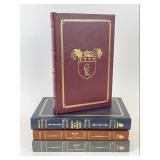 Author Signed Limited Edition H Capstick Books