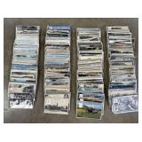 Vintage NOS & Postally Used Postcards