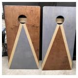 Custom Made Cornhole Boards