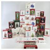 Hallmark Keepsake Ornaments