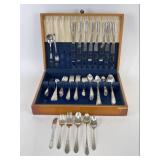 William Rogers & Son Memory Hiawatha Flatware