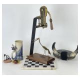 Assorted Vintage Collectibles