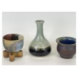Signed Art Pottery & More