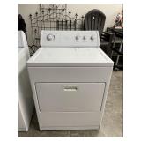 Whirlpool Imperial Series Dryer