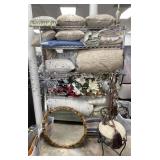 Selection of Bedding, Home Decor & More
