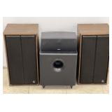 Audio Source Subwoofer & More