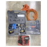 Skill & Ryobi Tools & More
