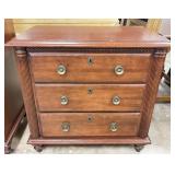 Wood Night Stand
