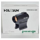 NIB Holosun Green Dot Sight