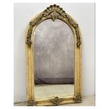 Louis XVI Style Beveled Mirror