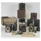 Vintage Film Cameras & Accessories