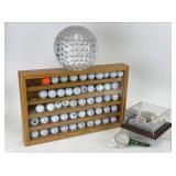 Golf Style Office Decor