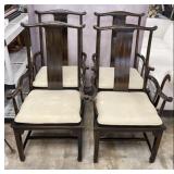 Drexel Heritage Dining Armchairs