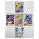 Pokemon Trading Cards