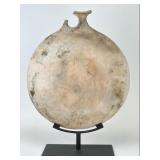 Signed Abstract Southwest Art Pottery