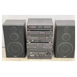 Aiwa Stereo Stack System