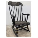 Nichols & Stone Co. Early American Rocker