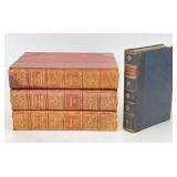 International Library of Famous Literature Books &