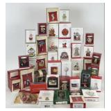 Selection of Ornaments - Hallmark Keepsake & More