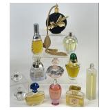 Designer Perfumes & Ornate Perfume Bottles