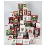 Hallmark Keepsake Ornaments