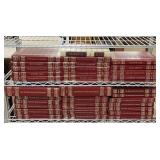 Vintage World Book Encyclopedias