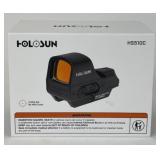 Holosun HS510C Reflect Sight
