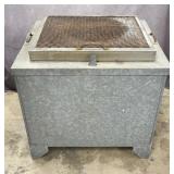 2 FT Aluminum Boiler