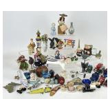 Selection of Collectibles - Aquatierra, W Germany