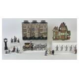 Dept 56 Heritage Village Collection Decorations