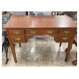 Chippendale Style Writing Desk