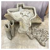 Texas Garden Art - Concrete & Stone