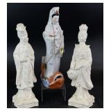 Chinese Porcelain Figurines