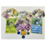 Unsearched Pokemon Trading Cards