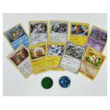 Pokemon Trading Cards