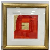 Linda Charles Framed Artwork