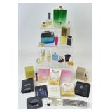 Selection of Perfume & Cologne