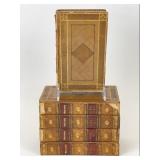 Antique Volumes of the Spectator