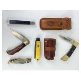 Pocket Knives - Case Hammerhead & More