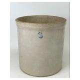 Vintage Stoneware 5 Gallon Crock