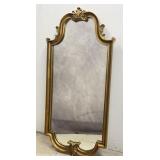 3.5 FT Vintage French Style Wall Mirror