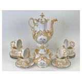 Carl Tielsch Tea Service