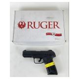 NIB Ruger 9mm Security Pistol