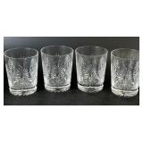 Waterford Crystal Millennium Double Old Fashioned