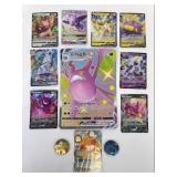 Pokemon Trading Cards