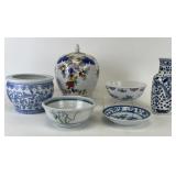 Asian Style Decor